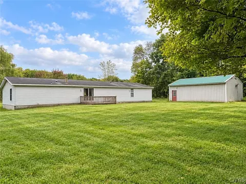 Exterior - 9600 Powers Rd, Cato, NY 13166 photo 3 of 5