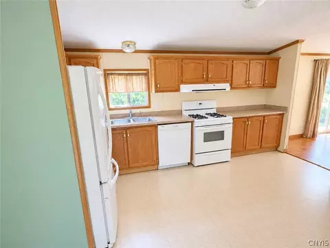 Kitchen - 9600 Powers Rd, Cato, NY 13166 photo 4 of 6