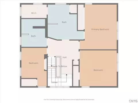 Floorplan - 102 Berkeley Dr, Syracuse, NY 13210 photo 2 of 4