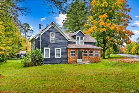10755 N Lake Rd, Forestport, NY 13338
