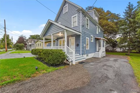 167 Baldwin Ave, Syracuse, NY 13205