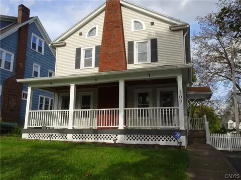 309 Scottholm Ter, Syracuse, NY 13224