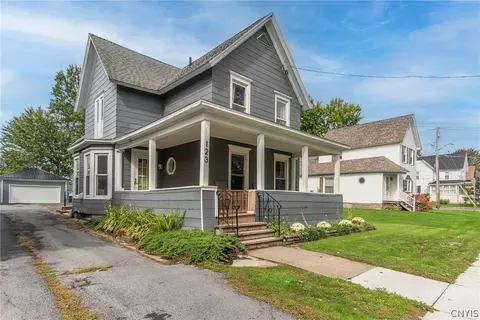 123 Franklin St, Brownville, NY 13615