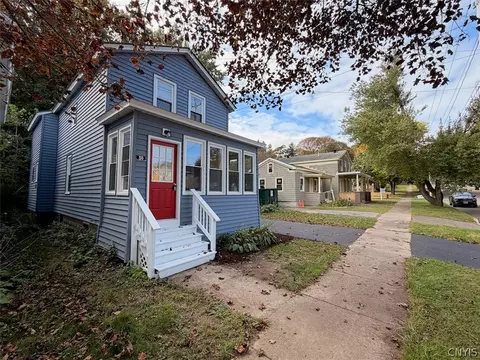 50 W Van Buren St, Oswego, NY 13126