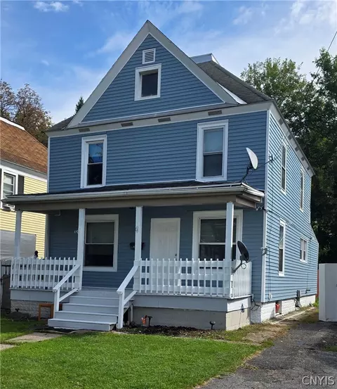 1021 George Pl, Utica, NY 13501