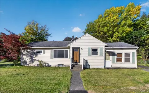 1319 Euclid Ave, Syracuse, NY 13224