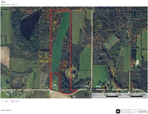 View/Area - Learn Road, Rathbone, NY 14820 photo 1 of 2