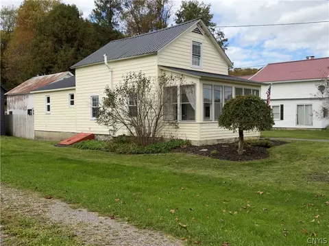 7468 Willey Rd, Earlville, NY 13332