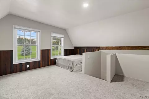 Bedroom - 1390 Stevens, Otisco, NY 13159 photo 2 of 4