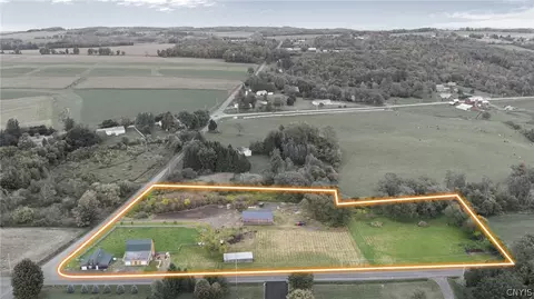 View/Area - 1390 Stevens, Otisco, NY 13159 photo 1 of 2