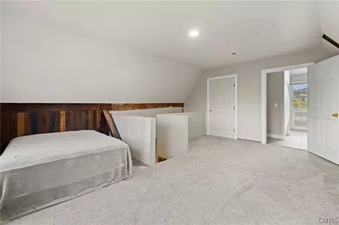 Bedroom - 1390 Stevens, Otisco, NY 13159 photo 3 of 4