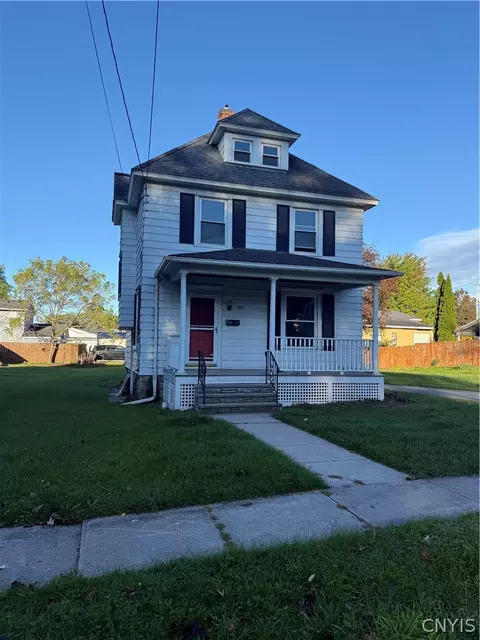 169 N Fulton St, Auburn, NY 13021