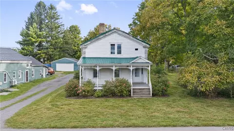 1838 E Lake Rd, Spafford, NY 13152