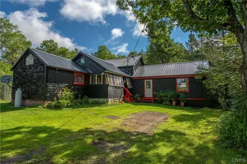461 Billy Hamlin Rd, Ohio, NY 13324