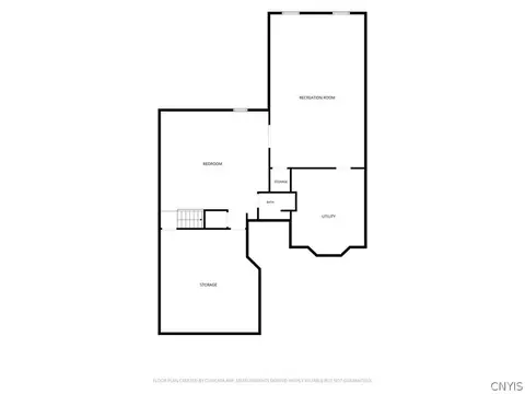 Floorplan - 201 Falling Brk, Fayetteville, NY 13066 photo 1 of 4