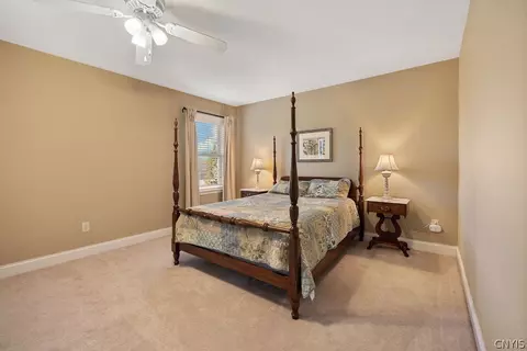 Bedroom - 201 Falling Brk, Fayetteville, NY 13066 photo 5 of 8