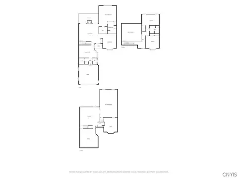 Floorplan - 201 Falling Brk, Fayetteville, NY 13066 photo 4 of 4