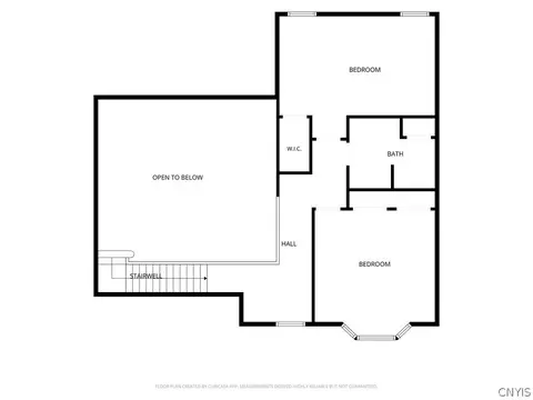 Floorplan - 201 Falling Brk, Fayetteville, NY 13066 photo 3 of 4
