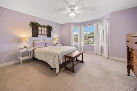 Bedroom - 201 Falling Brk, Fayetteville, NY 13066 photo 3 of 8