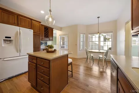 Kitchen - 201 Falling Brk, Fayetteville, NY 13066 photo 3 of 3