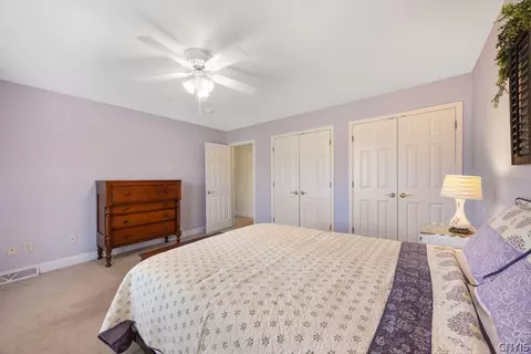 Bedroom - 201 Falling Brk, Fayetteville, NY 13066 photo 4 of 8