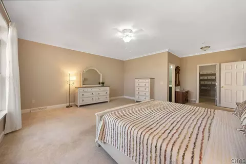 Bedroom - 201 Falling Brk, Fayetteville, NY 13066 photo 2 of 8