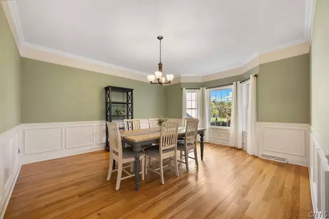 Dining - 201 Falling Brk, Fayetteville, NY 13066 photo 1 of 3