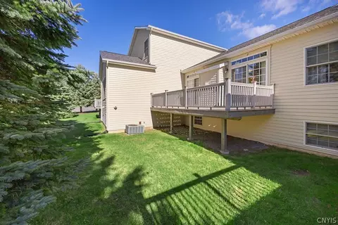 Exterior - 201 Falling Brk, Fayetteville, NY 13066 photo 4 of 7