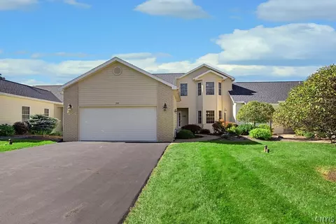 Exterior - 201 Falling Brk, Fayetteville, NY 13066 photo 2 of 7