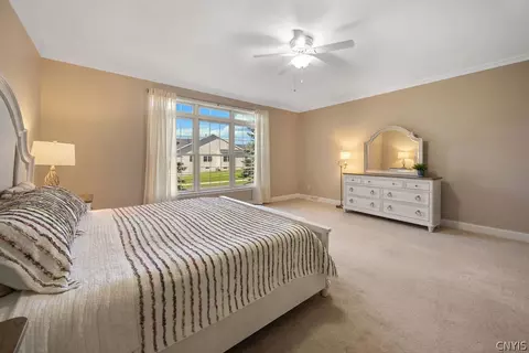 Bedroom - 201 Falling Brk, Fayetteville, NY 13066 photo 1 of 8
