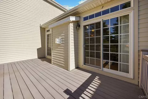 Exterior - 201 Falling Brk, Fayetteville, NY 13066 photo 6 of 7