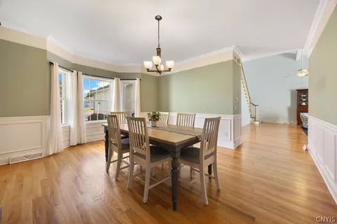 Dining - 201 Falling Brk, Fayetteville, NY 13066 photo 2 of 3