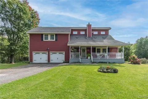15384 Fuller Rd, Adams Center, NY 13606