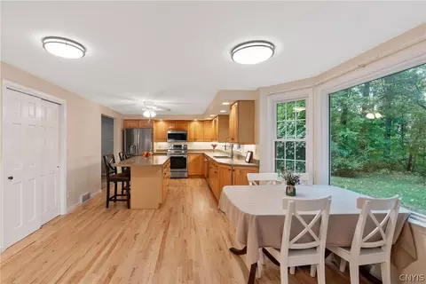 Kitchen - 8763 Foxfire Ln, Lysander, NY 13027 photo 10 of 10