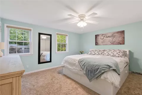 Bedroom - 8763 Foxfire Ln, Lysander, NY 13027 photo 1 of 5