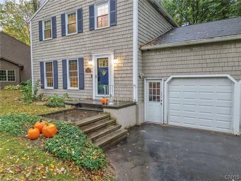 Exterior - 8763 Foxfire Ln, Lysander, NY 13027 photo 2 of 9