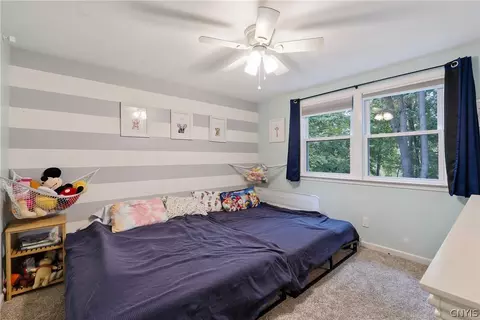 Bedroom - 8763 Foxfire Ln, Lysander, NY 13027 photo 3 of 5
