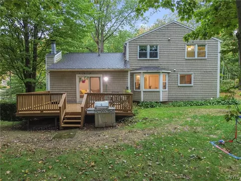 Exterior - 8763 Foxfire Ln, Lysander, NY 13027 photo 7 of 9