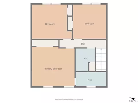 Floorplan - 8763 Foxfire Ln, Lysander, NY 13027 photo 2 of 3