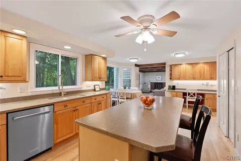 Kitchen - 8763 Foxfire Ln, Lysander, NY 13027 photo 1 of 10