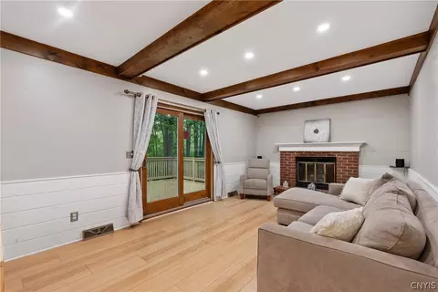 Living - 8763 Foxfire Ln, Lysander, NY 13027 photo 3 of 3