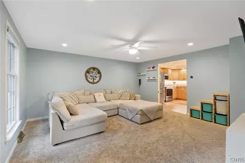 Living - 8763 Foxfire Ln, Lysander, NY 13027 photo 2 of 3
