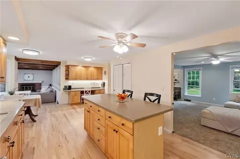 Kitchen - 8763 Foxfire Ln, Lysander, NY 13027 photo 2 of 10