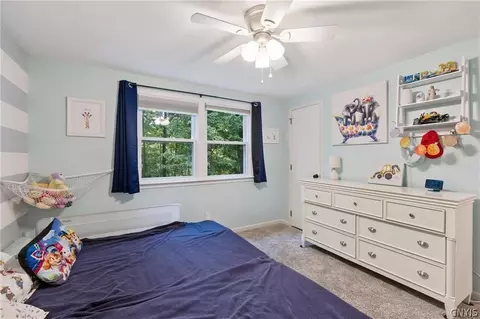 Bedroom - 8763 Foxfire Ln, Lysander, NY 13027 photo 4 of 5