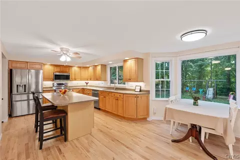 Kitchen - 8763 Foxfire Ln, Lysander, NY 13027 photo 4 of 10