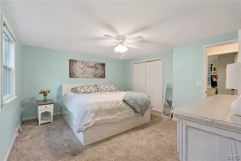 Bedroom - 8763 Foxfire Ln, Lysander, NY 13027 photo 2 of 5