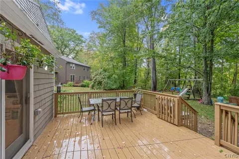 Exterior - 8763 Foxfire Ln, Lysander, NY 13027 photo 5 of 9