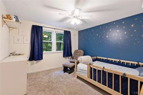Bedroom - 8763 Foxfire Ln, Lysander, NY 13027 photo 5 of 5