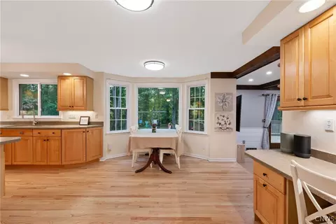 Kitchen - 8763 Foxfire Ln, Lysander, NY 13027 photo 9 of 10