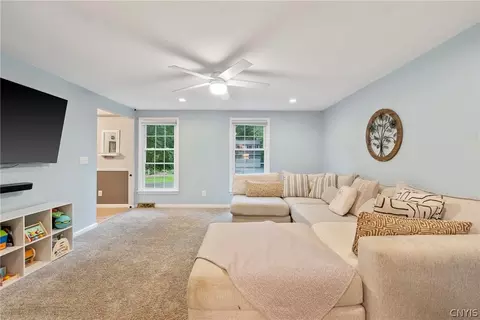 Living - 8763 Foxfire Ln, Lysander, NY 13027 photo 1 of 3